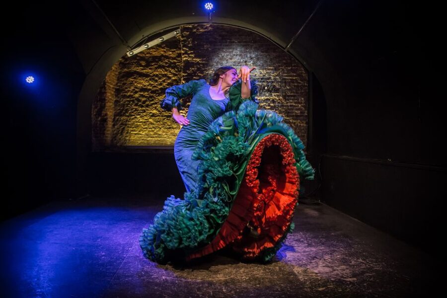 Madrid: La Cueva de Lola Flamenco Show Tickets with Drink - Fitting La Cueva de Lola into a Madrid day