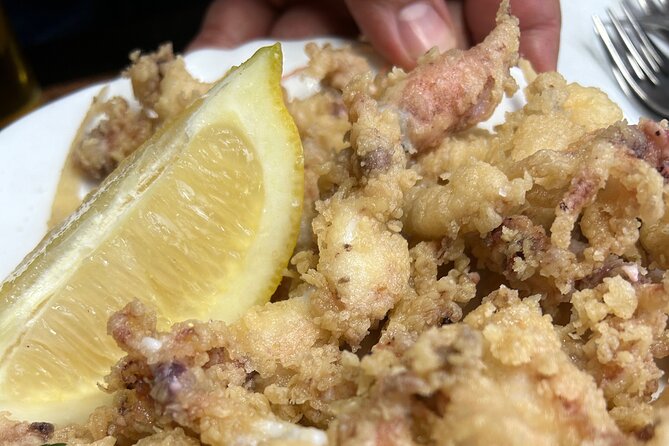 Madrid Local Tapas Tour with Private Dinner and Bottomless Wine - Dinner in the 120-year-old cellar