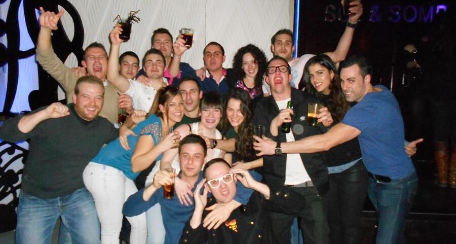 Madrid: Pub Crawl Madrid Running since 2005 Bar Exploration - Three or four bars around Puerta del Sol