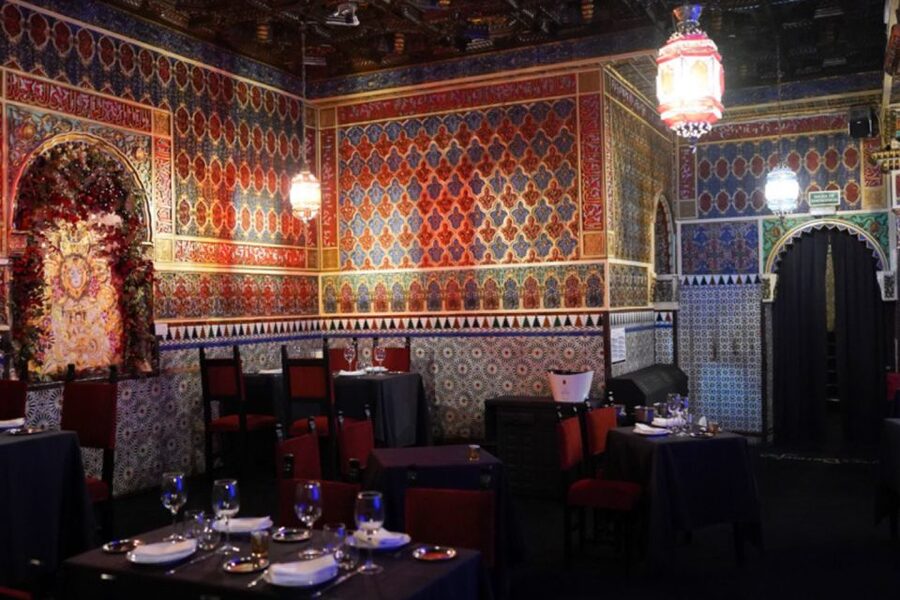 Madrid: Royal Palace Tour, Flamenco Show, & Tapas with Drink - Tapas choices during the show