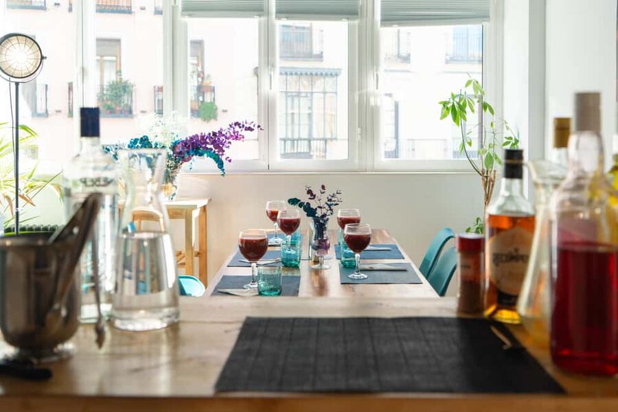 Madrid: Spanish Cocktail Workshop - Sangria, Tinto de Verano & Calimocho - Who will enjoy it most