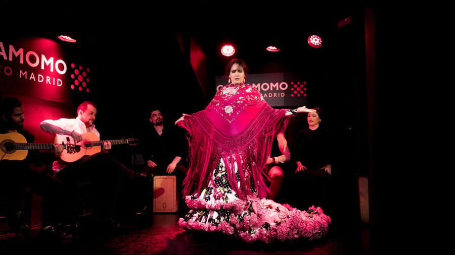 Madrid: Tablao Cardamomo Flamenco Show with 1 drink included - Booking details that matter