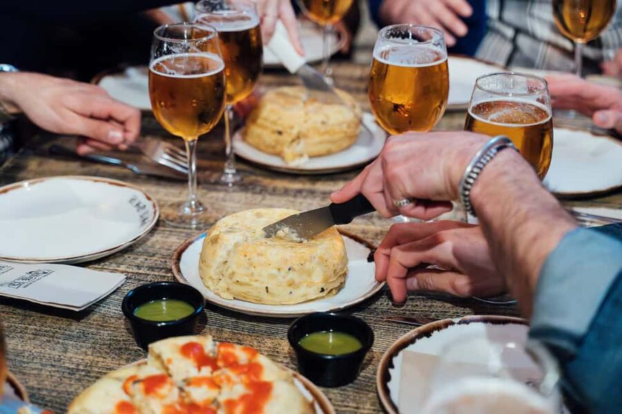 Madrid: Tapas Food Tour with Drinks and Food - Key points to know before booking