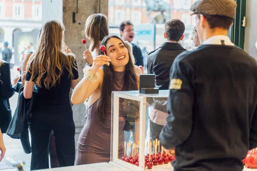 Madrid: Tapas Food Tour with Drinks and Food - Who should book this tapas tour?