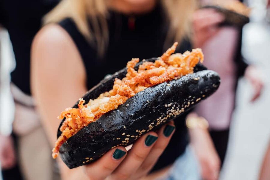 Madrid: Tapas Food Tour with Drinks and Food - What the walking route feels like