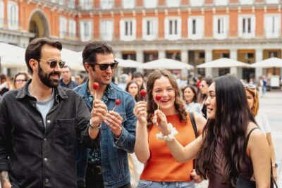 Tapas Food Tour with Drinks and Food