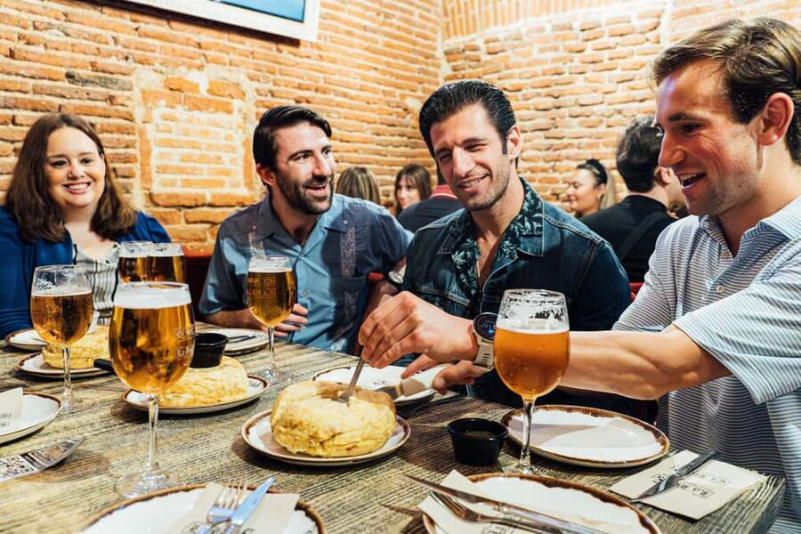 Madrid: Tapas Food Tour with Drinks and Food - Is the $83 price fair?