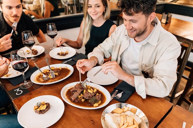 Madrid Tapas & Wine Tour with Rooftop Views and Local Guide - The rooftop finish depends on your departure time