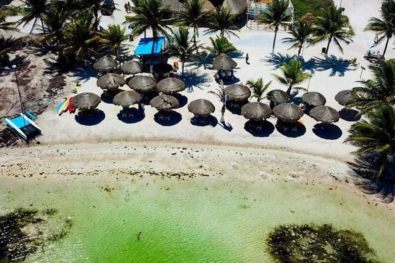 Mahahual: All-Inclusive Costa Maya Beach Break with Open Bar - Kayaks and Snorkeling Gear Included