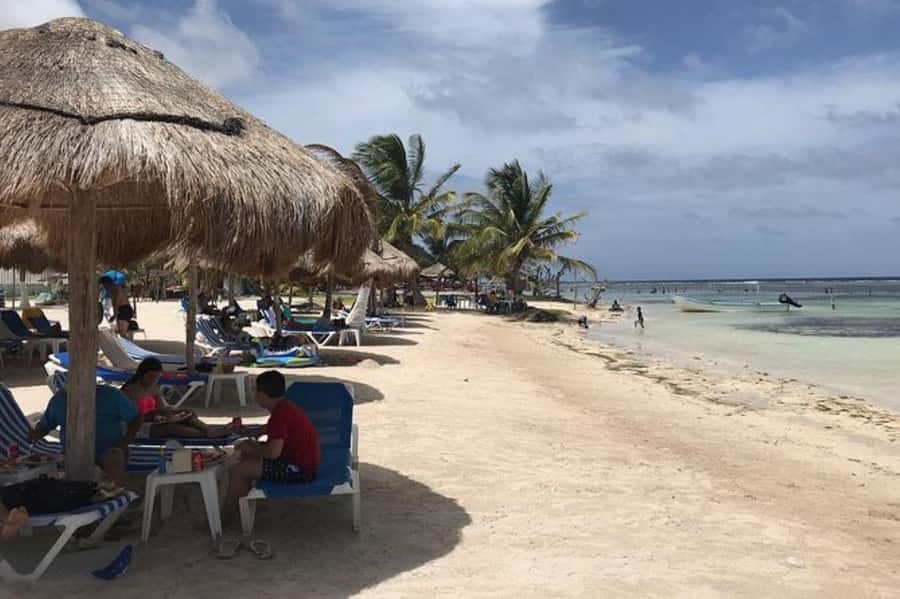 Mahahual: All-Inclusive Costa Maya Beach Break with Open Bar - The Quiet Beach Appeal, With One Caution