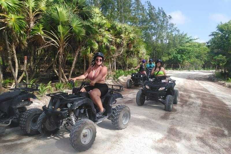 Mahahual: ATV Adventure & Open Bar Beach Day with Lunch - My practical verdict on Alma de Mexico Experiences
