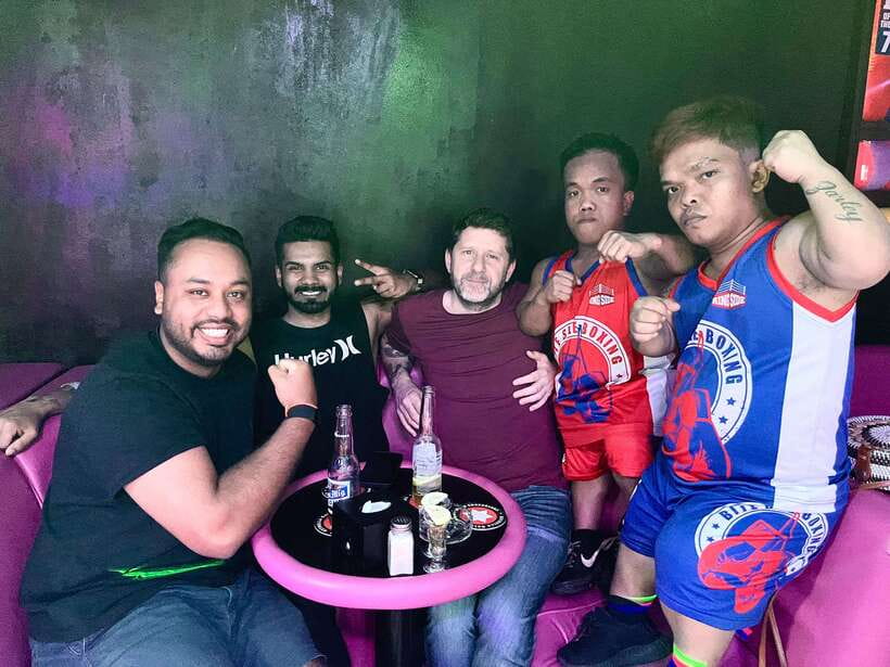 Makati Bar Crawl - Hidden Bar, Speakeasy and Pub - Should you book the Makati Bar Crawl?