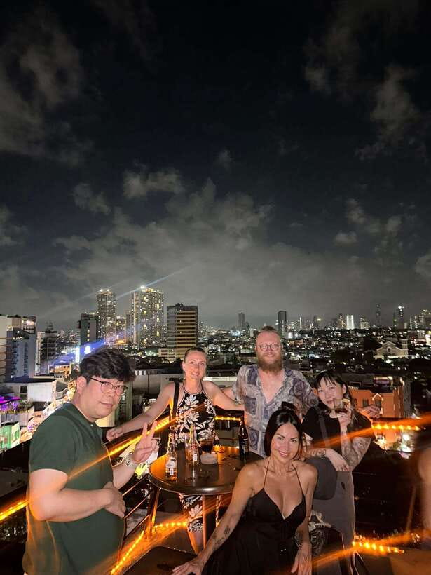 ⭐ Makati Bar Hopping and Pub Crawl Tour with Venus ⭐ - Key points to know before you go