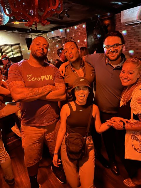 ⭐ Makati Bar Hopping and Pub Crawl Tour with Venus ⭐ - Is $54 good value?