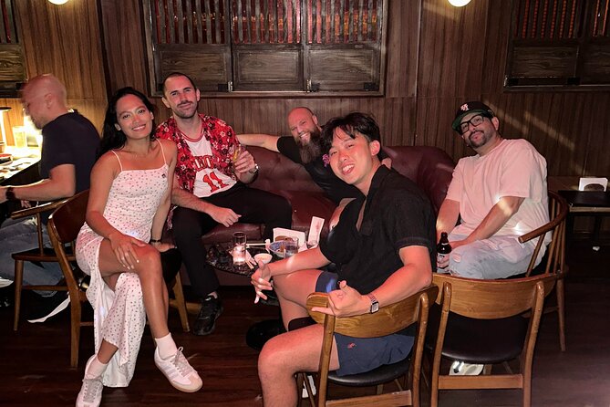 Makati "Pub Crawl & Bar Hopping" Experience with V - Key points at a glance