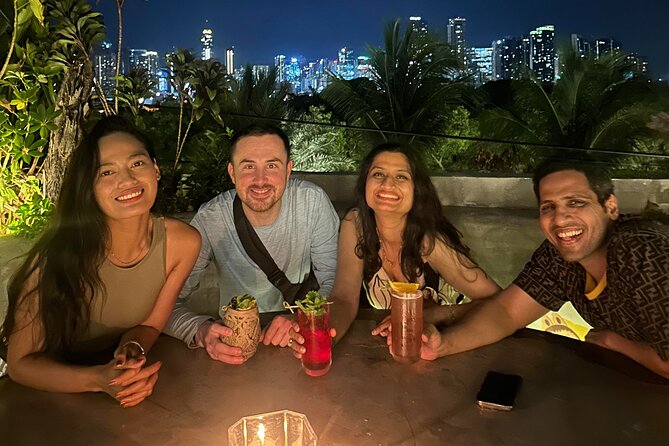 Makati "Pub Crawl & Bar Hopping" Experience with V - Five bars, five different moods in central Makati