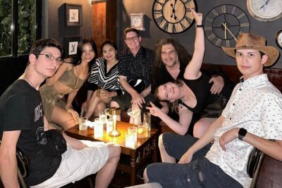 Makati “Pub Crawl & Bar Hopping” Experience with V