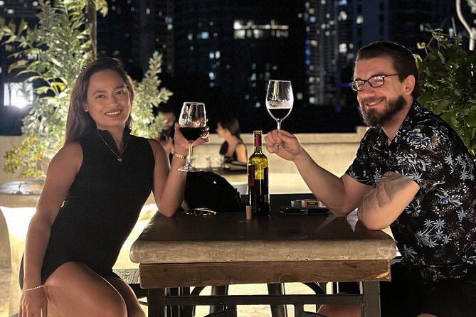 Makati "Pub Crawl & Bar Hopping" Experience with V - Why the small group changes the night