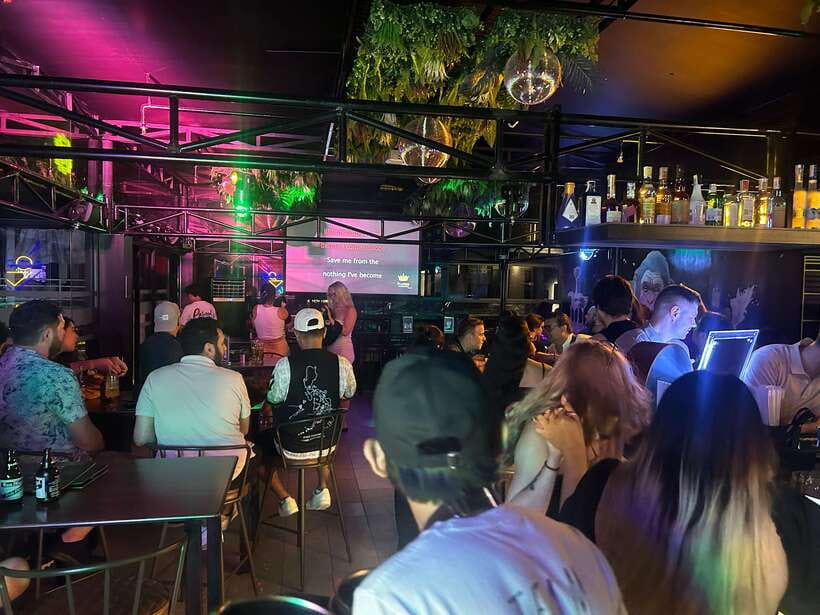 Makati Pub Crawl with Optional City Tour - Annex House at 12:30 AM