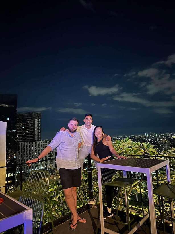 Makati Rooftop and Hidden Bars Experience - Starting at IM Hotel Before Sunset