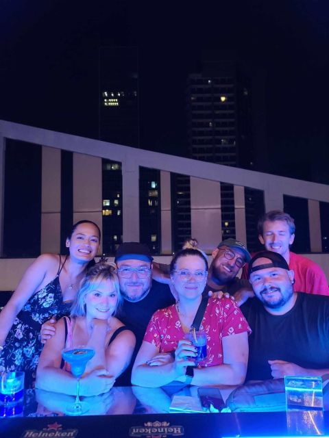 Makati Rooftop and Hidden Bars Experience - The Hidden Bars and Local Nightlife Feel