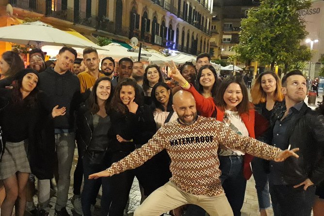 Malaga Nightlife Pub Crawl Tour with Drinks and Clubs Entry - Quick takeaways for your Málaga night