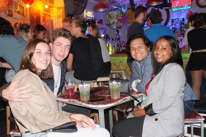 Malaga Nightlife Pub Crawl Tour with Drinks and Clubs Entry - Drinks and the real value of $19.35