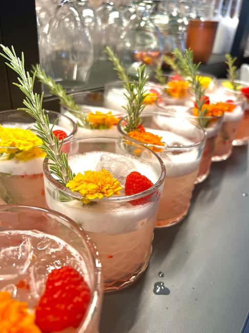 Mallorca: Cocktail & Food Pairing - Is $76 a fair price?