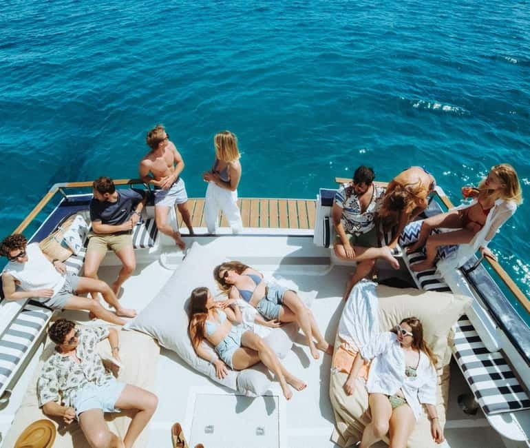 Mallorca: Palma Boat Tour & Snorkeling with Drink Included - Snorkeling: pleasant, but keep expectations sensible