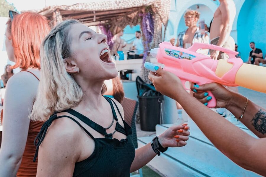 Mallorca: Project X Pool & Foam Party with Drinks & Snacks - Foam, pool time, and the dance floor