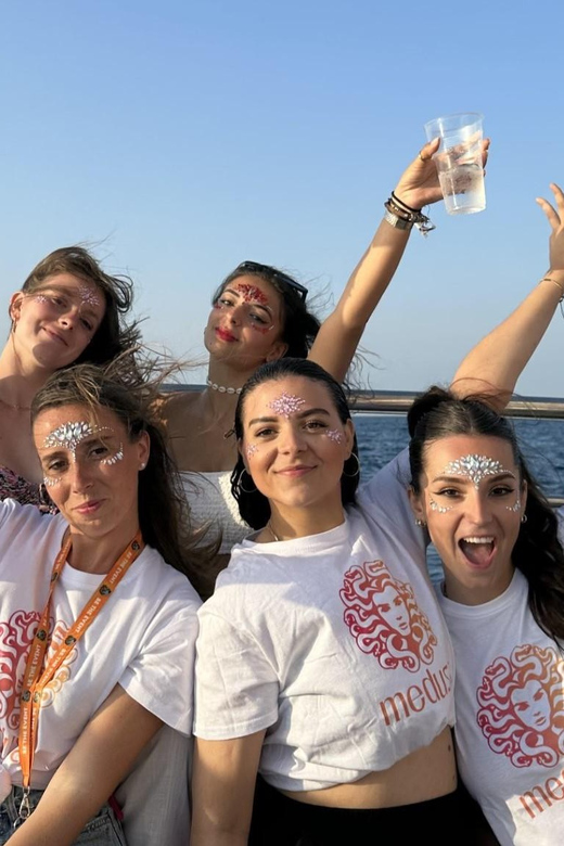 Malta: Boat Party to Blue Lagoon and Comino with Open Bar - What the $73 price includes