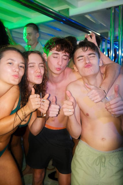 Malta: Boat Party to Blue Lagoon and Comino with Open Bar - Who should book this experience?