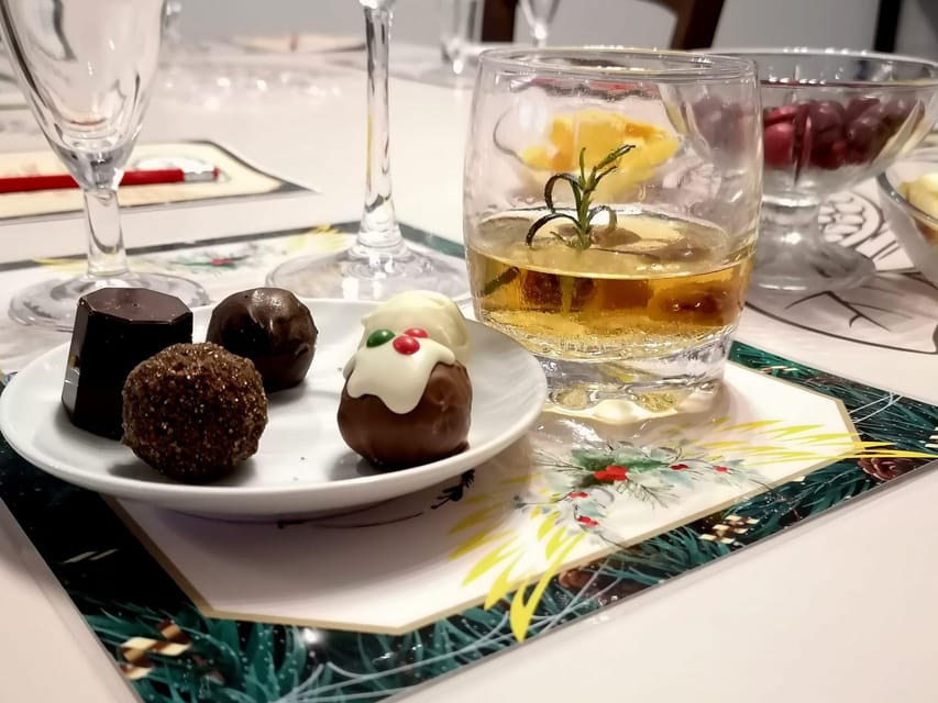 Malta: Cocktail and Chocolate Masterclass - Why the one-hour length can work well