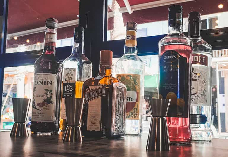 Malta: Cocktail and Chocolate Masterclass - Finding Malta Chocolate Factory in Bugibba