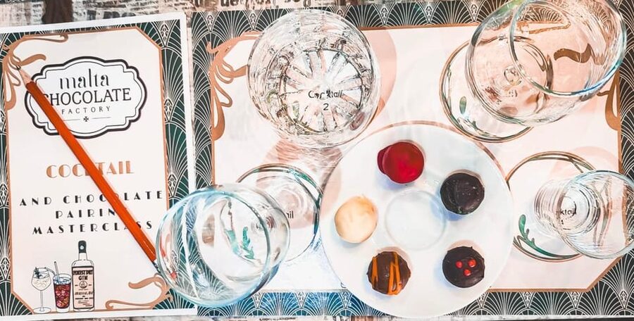 Malta: Cocktail and Chocolate Masterclass - Is $41 a fair price?