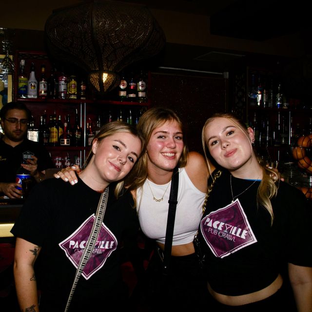 Malta: Paceville Pub Crawl with Drinks and Games - The Nordic Bar is the halfway reset