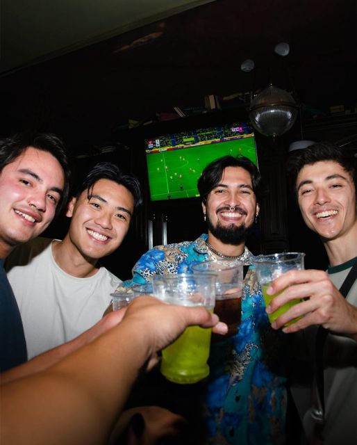 Malta: Paceville Pub Crawl with Drinks and Games - Tokyo Club Malta provides the final push