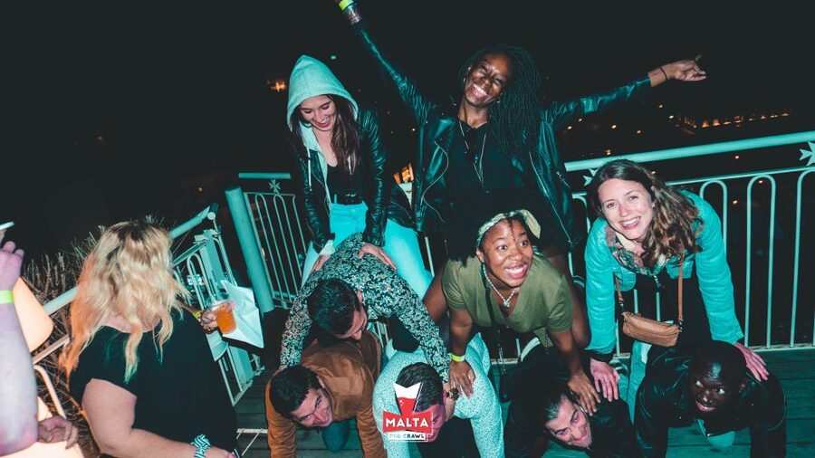 Malta: Pub Crawl of Paceville and St Julian's with Drinks - Key points to know before booking