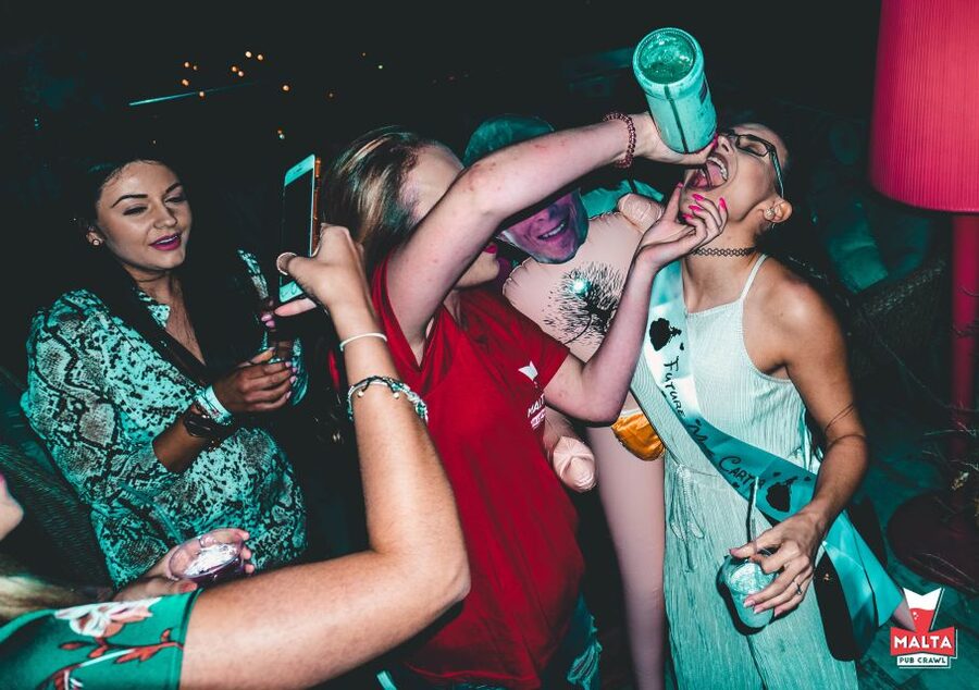 Malta: Pub Crawl of Paceville and St Julian's with Drinks - Should you book the $12 pub crawl?