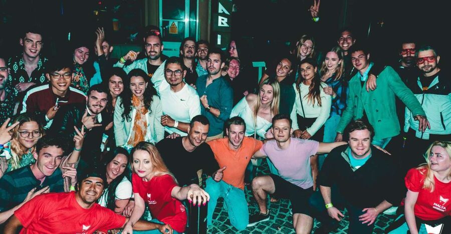 Malta: Pub Crawl of Paceville and St Julian's with Drinks - Moving through Paceville’s bars and clubs