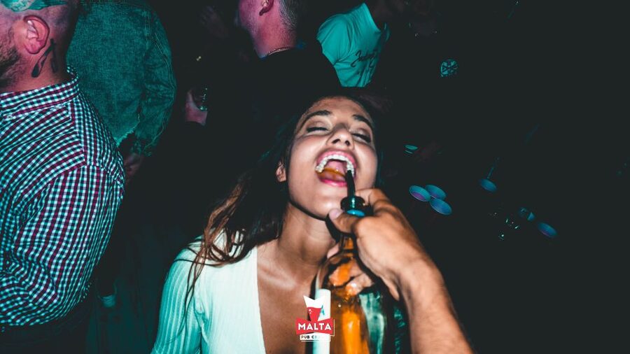 Malta: Pub Crawl of Paceville and St Julian's with Drinks - Four welcome drinks, shots, and the real value of $12