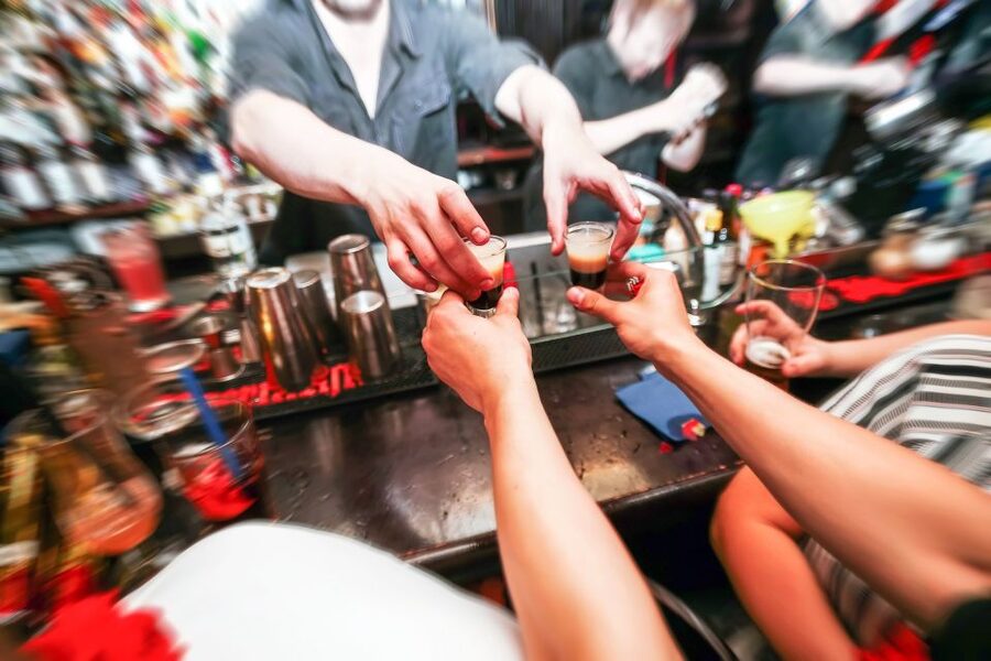 Malta: Pub Crawl of Paceville and St Julian's with Drinks - The final nightclub and VIP entrance