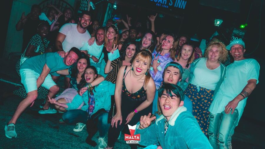 Malta: Pub Crawl of Paceville and St Julian's with Drinks - Who will enjoy this Paceville night most?
