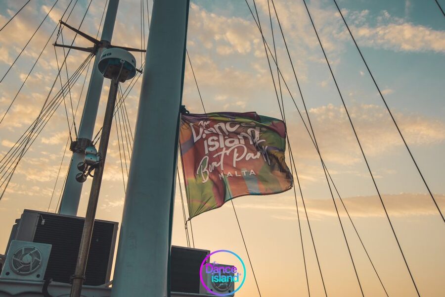 Malta: Sailboat Party with an Open Bar, Snack, and Swimming - Key points to know before boarding