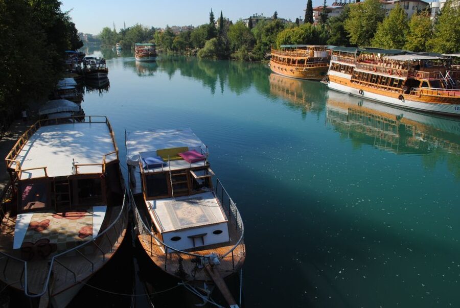 Manavgat Cruise & Grand Bazaar w/Lunch and Unlimited Drinks - Is $41 good value for 10 hours?