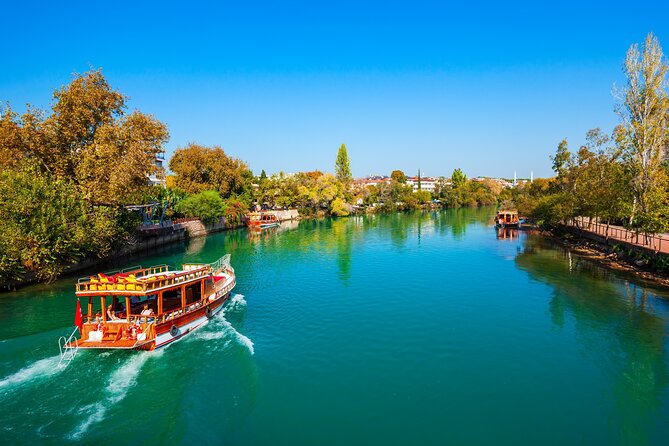 Manavgat River Cruise, Waterfalls and Market Tour from Belek - Reaching Manavgat by coach