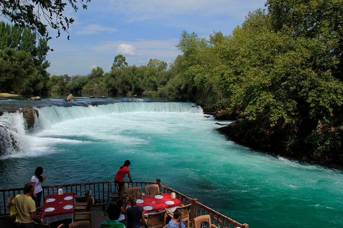 Manavgat River Cruise, Waterfalls and Market Tour from Belek - The extra shopping stop