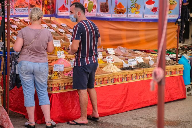 Manavgat River Cruise, Waterfalls and Market Tour from Belek - Guides, language, and group size