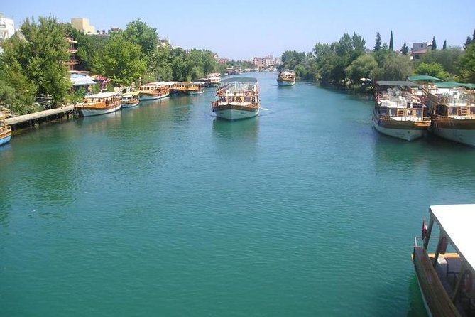 Manavgat River Cruise, Waterfalls and Market Tour from Belek - What to bring and how to make the day better