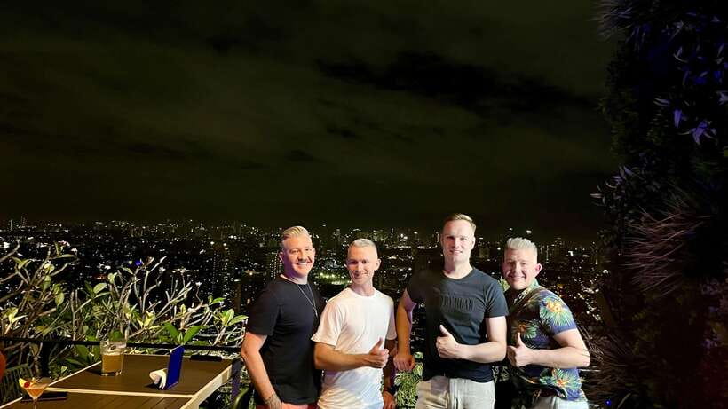 Manila Ultimate Nightlife Pub Crawl - Why Poblacion works for a three-hour night out